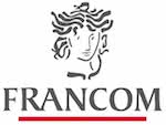Logo FRANCOM agence de concertation