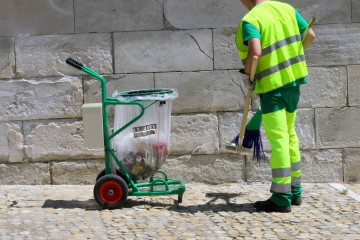 Coup d’envoi pour le « contrat propreté » de Bordeaux-centre